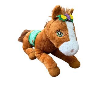 Little Brownies Bakers Originals Girls Scout Horse 14" Plush Stuffed Animal 2020